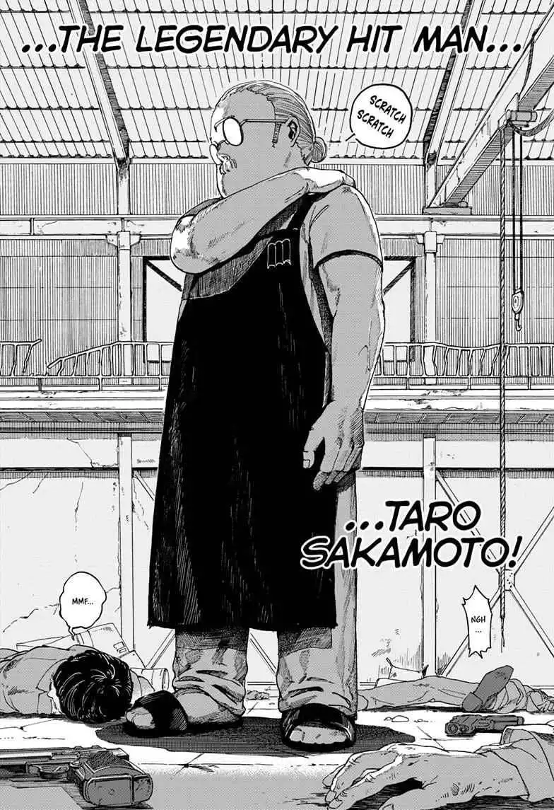 Sakamoto Days [ALL CHAPTERS] Chapter 1 47